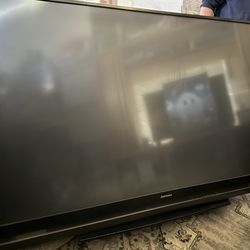 Mitsubishi 73 inch TV