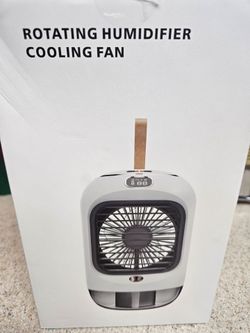 Cooling Fan New