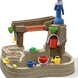 Pump and Splash Discovery Pond