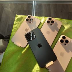 iphone 16 Pro Max 256 GB Unlock / Desbloquear 