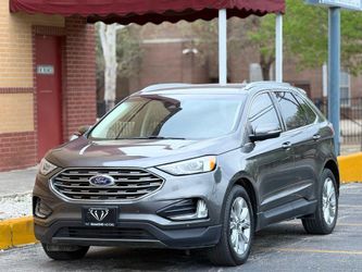 2020 Ford Edge