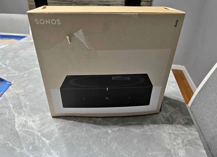 Sonos Amplifier Wireless 2. 1