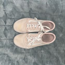 Pink Vans
