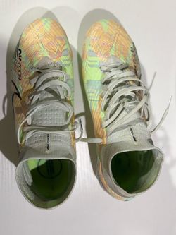 Soccer cleats mecurial elite 6.5
