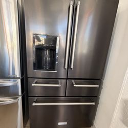 Kitchen Aid Refrigerator Financing Available 