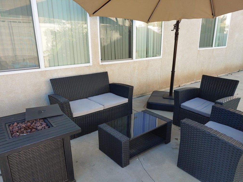 Patio Furniture