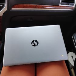HP Chromebook 