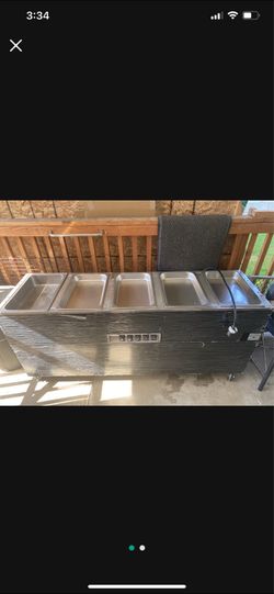 Electric 5 warmer