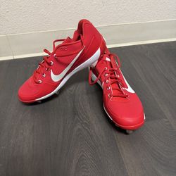 Nike Baseball Cleats Size 11