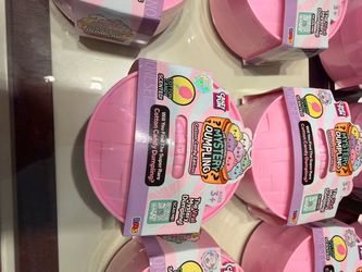 Mystery Dumpling Cotton Candy Edition Toy