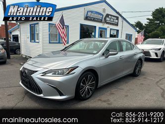 2024 Lexus ES