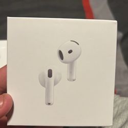 Airpods 4th Gen 