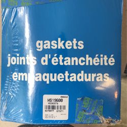 Acadia Intake And Manifold Gaskets . New