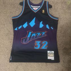 Karl Malone Utah Jazz Jersey