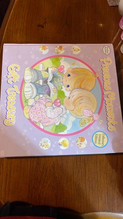 Precious Moments Book