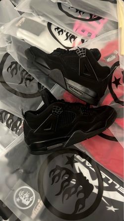 Black cats authentic