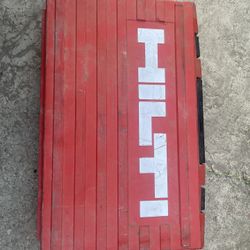 Hilti Nail Gun