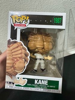Alien - Kane with facehugger funko pop brand new! Horror