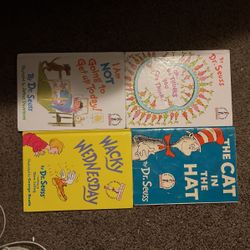 Dr Seuss