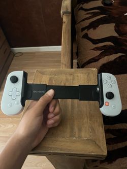 Backbone for iPhone grey PlayStation edition