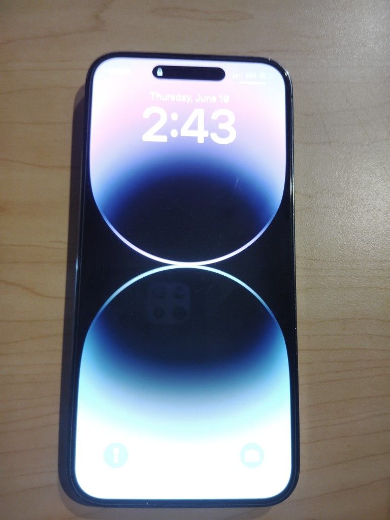 iPhone 14 Pro Max