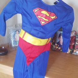 Superhero costume