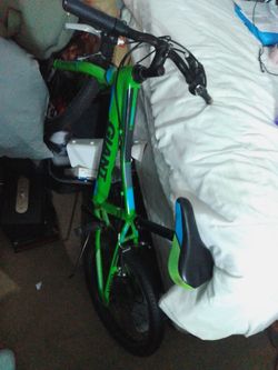 Giant kids bike 20 inch