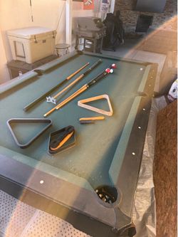 Pool Table $200