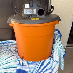 Vacuum Wet/dry 