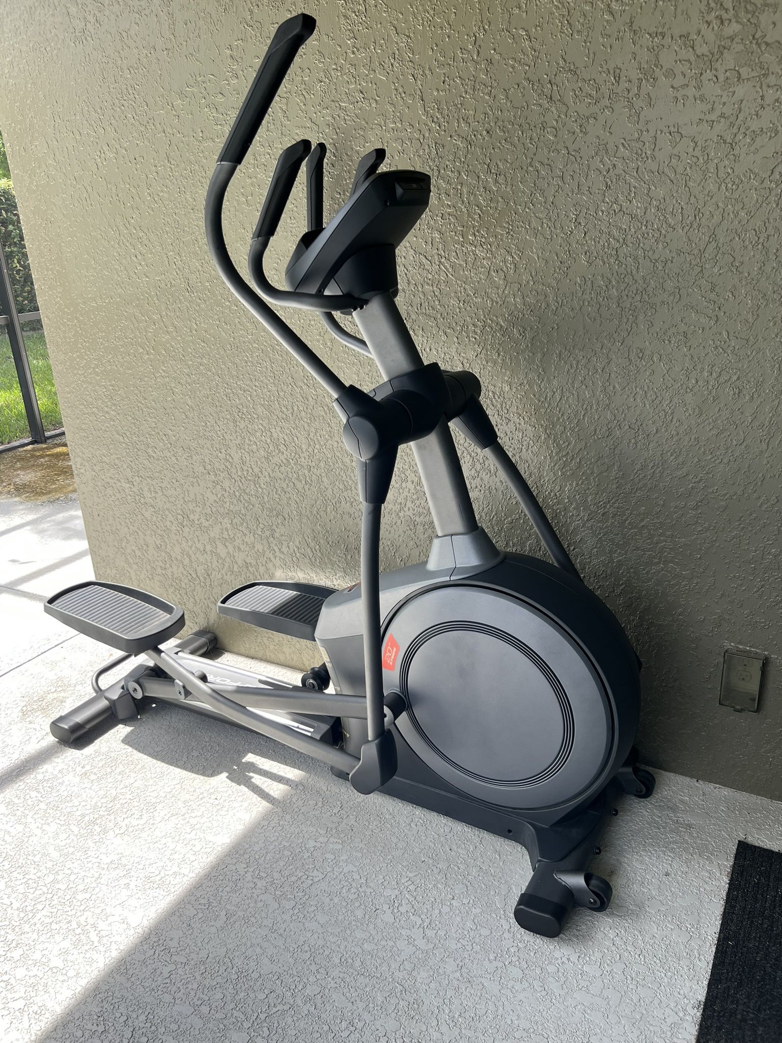 Elliptical