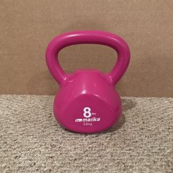 8lb Kettlebell