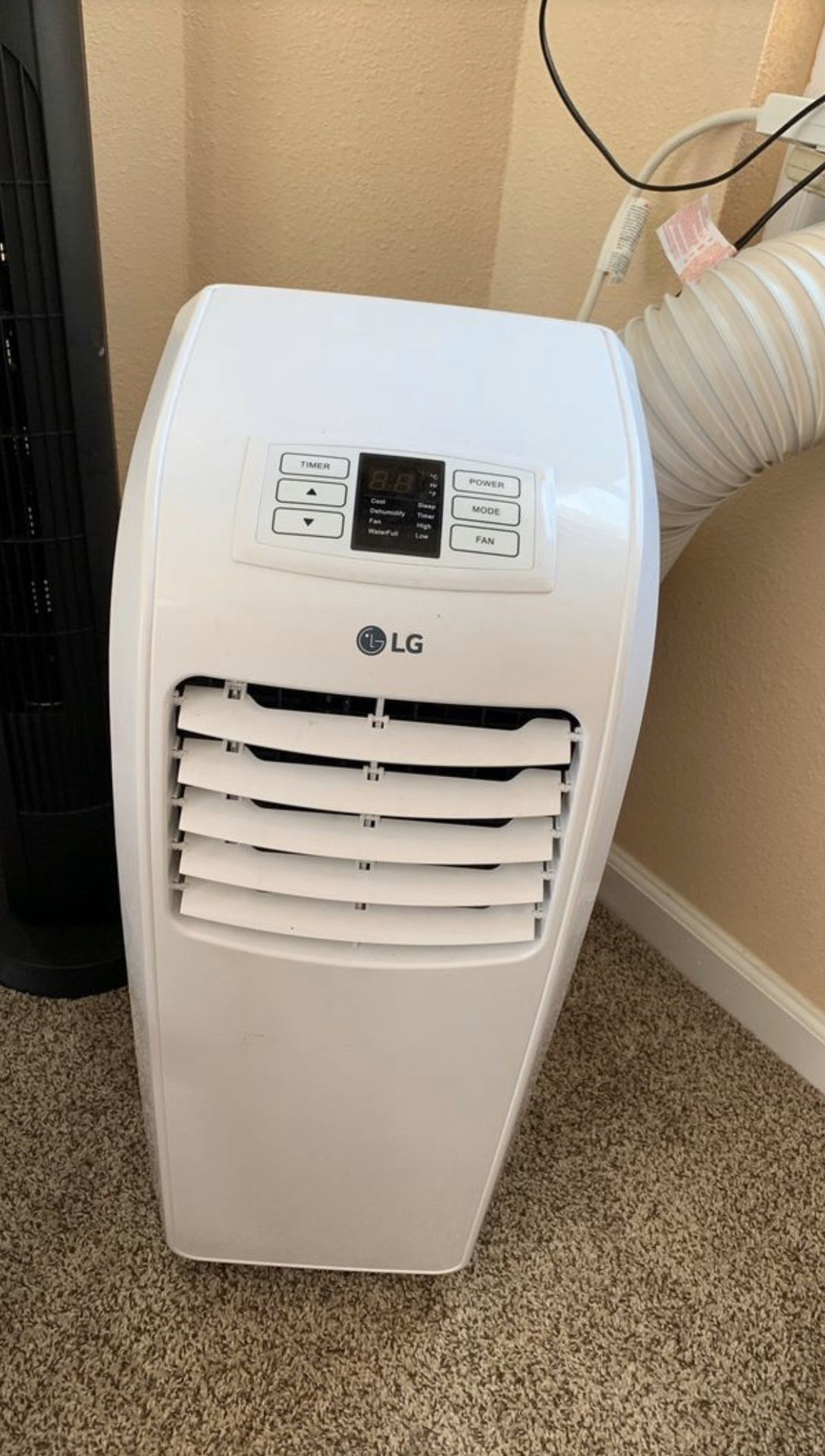 LG AC unit