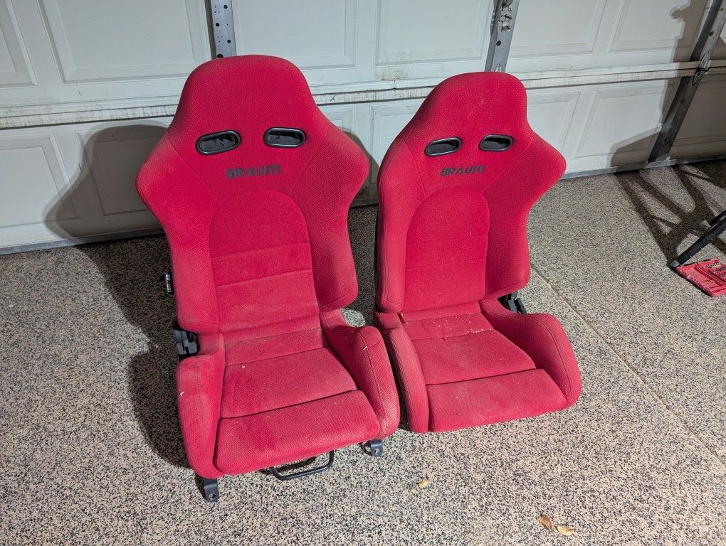 Braum ADVAN seats