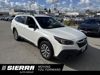 2021 Subaru Outback