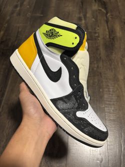 Jordan 1 Volt