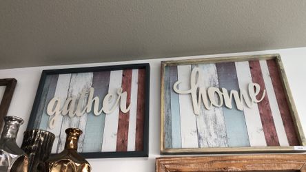 Wall decor