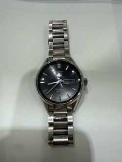 Tag Heuer carrera calibre 5