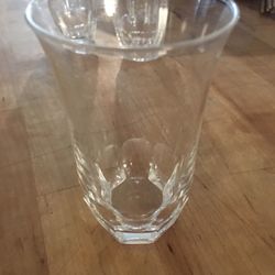 Four Vintage Shot Or Juice Glasses 