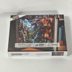 Enchanted Tales 1000 Piece Jigsaw Puzzle