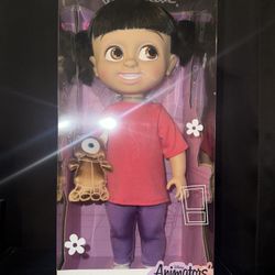 Disney Boo Doll 