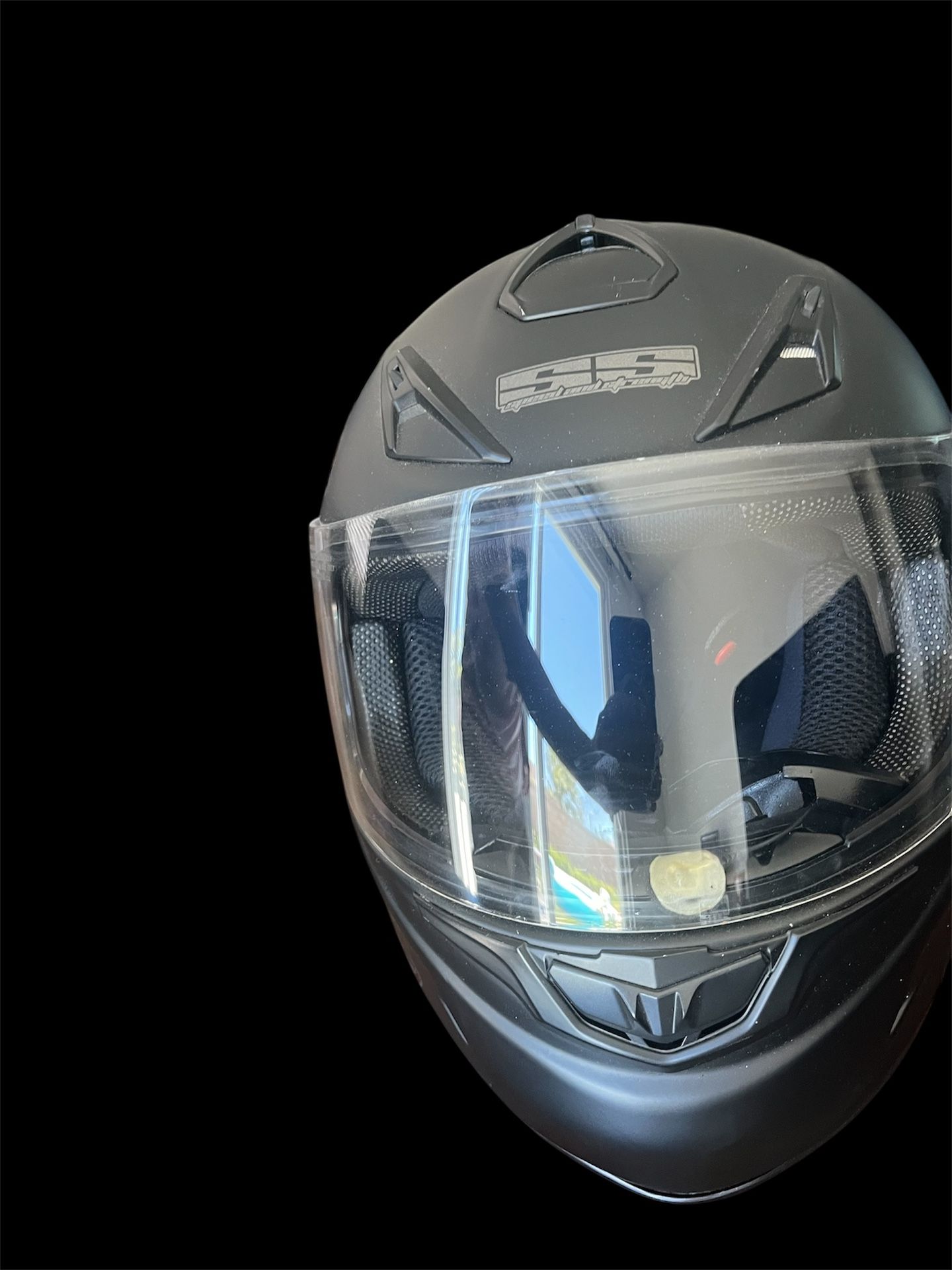 Motorcycle Helmet