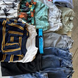 Boys Clothing 