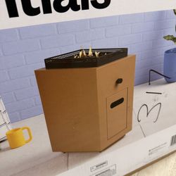 Pit Fire (Brand New Sealed Box) 