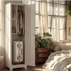 Narrow Storage Cabinet 