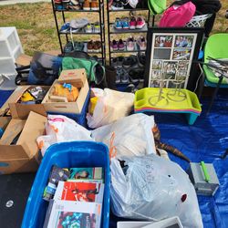 East Hemet yard sale 4/16-4/19