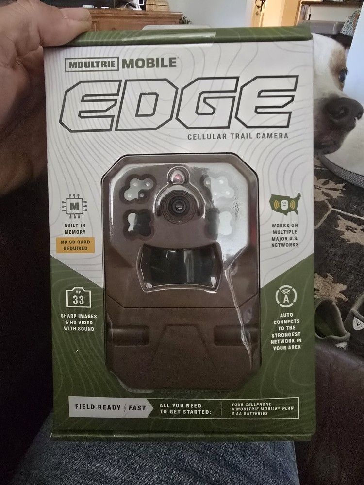 Trail Camera 