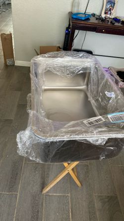 Two Litters Cats Pans 30 OBO 