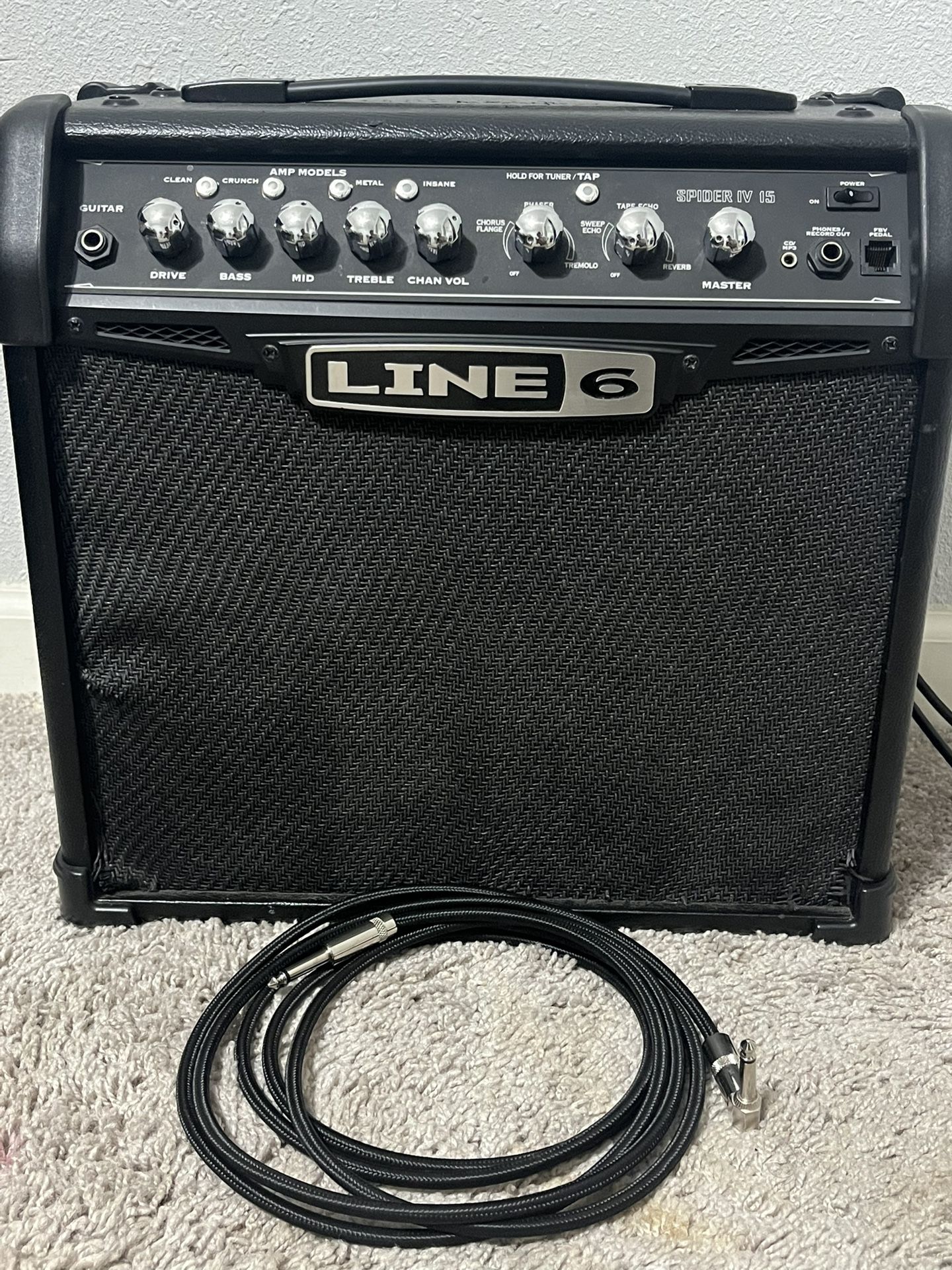 Guitar Amp