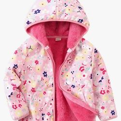 Toddler Girl Jacket 