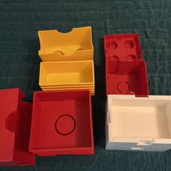 LEGO Brick Storage Containers